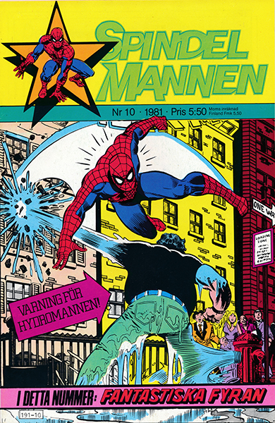 NUMMER 10 1981